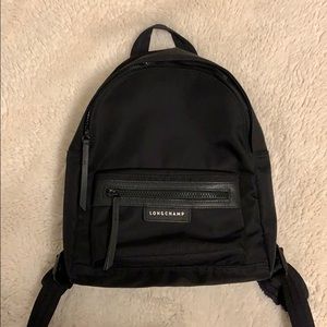 Longchamp Small Le Pilage Neo Nylon Backpack